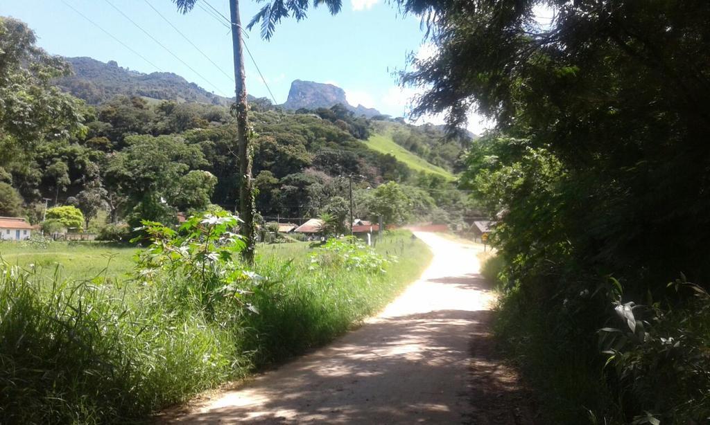 Pousada Canto Das Araucarias Campos do Jordão Exterior foto